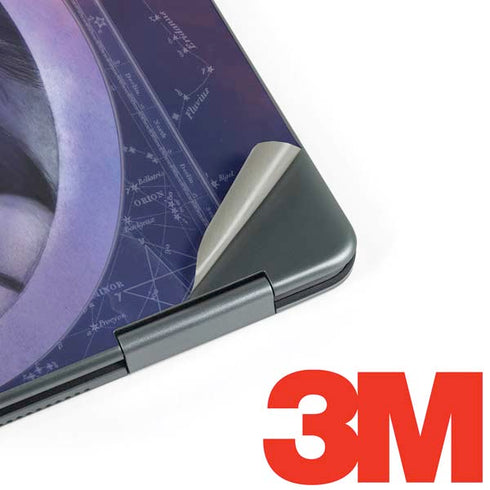 Alchemy Second Sight - Imbas Forosnai Notebook 9 Pro 13in (2017) Skin